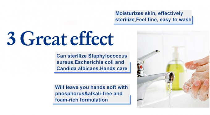 Ιδιαίτερα αποτελεσματικό αντιβακτηριακό Sanitizer 99,9% χεριών αντιβακτηριακό πήκτωμα χεριών