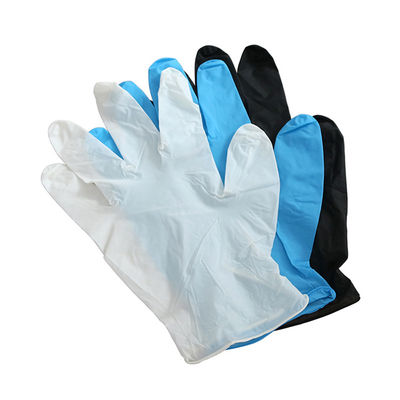 Ιατρικά διαδικασίας γάντια διαγωνισμών αποστειρωμένων δωματίων μίας χρήσης
