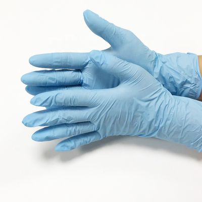 Washable αντιβακτηριακά μίας χρήσης γάντια διαγωνισμών
